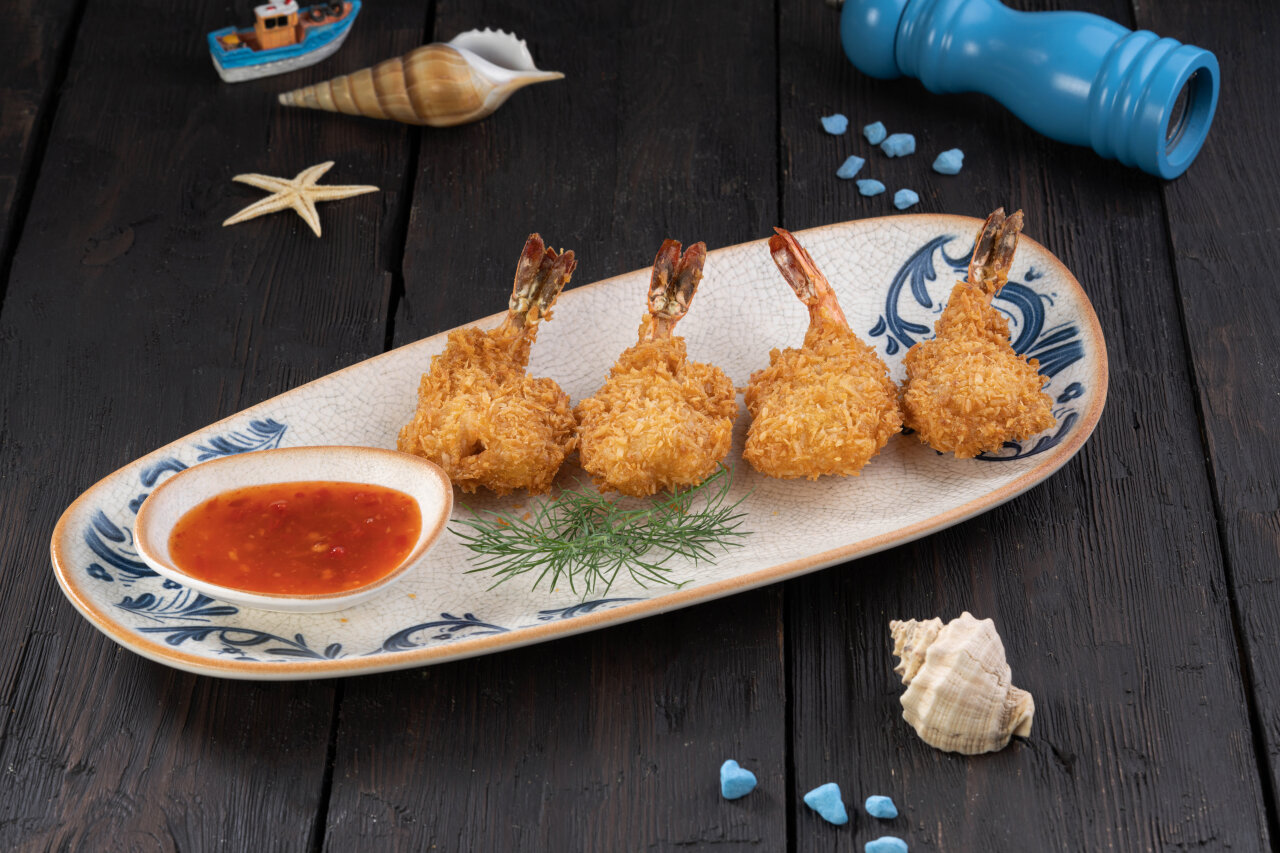 Butterfly Shrimp (piece)